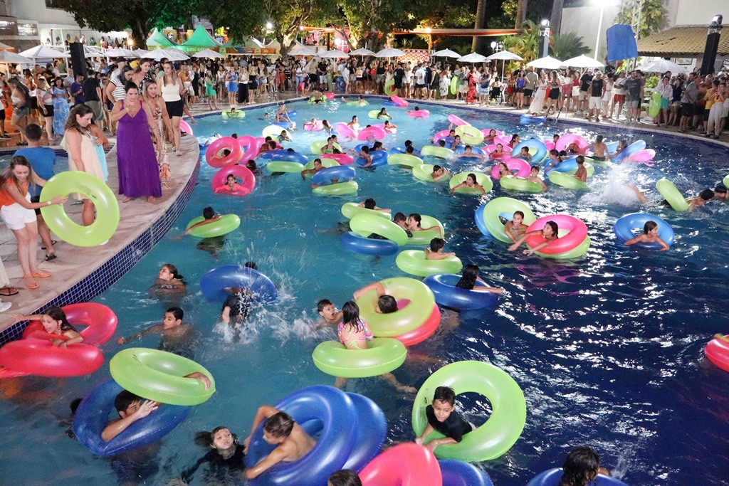 Bye Bye Verão - Pool Party 2025